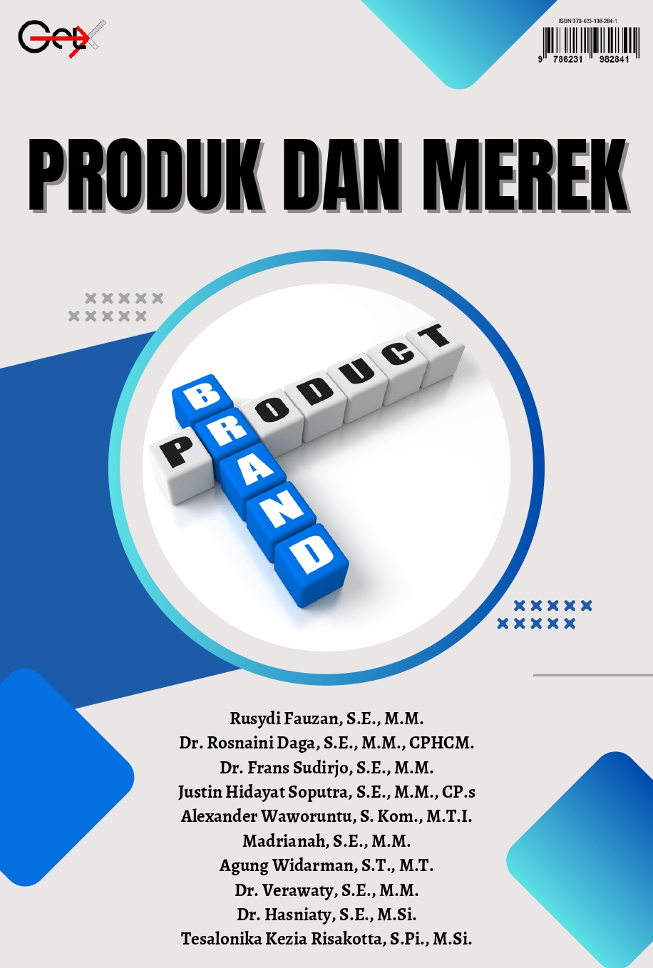 PRODUK DAN MEREK